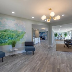 interior view at 2207 North located in Greenville, SC