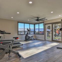 gym view at 2207 North located in Greenville, SC
