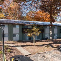exterior view at 2207 North located in Greenville, SC