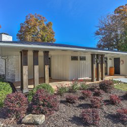 exterior view at 2207 North located in Greenville, SC