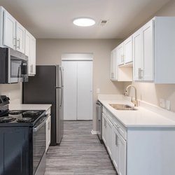 kitchen at 2207 North located in Greenville, SC