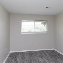bedroom at 2207 North located in Greenville, SC