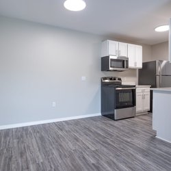 kitchen at 2207 North located in Greenville, SC