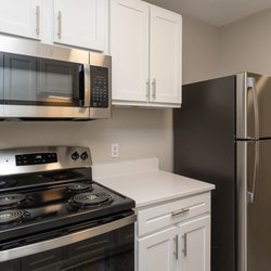 kitchen at 2207 North located in Greenville, SC