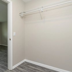 closet at 2207 North located in Greenville, SC