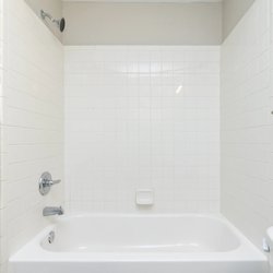 bathroom at 2207 North located in Greenville, SC