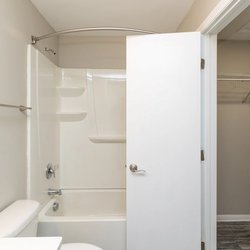 bathroom at 2207 North located in Greenville, SC