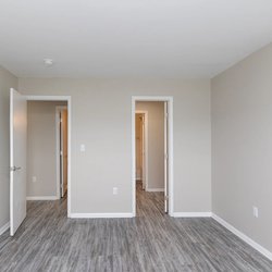 bedroom at 2207 North located in Greenville, SC