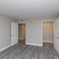 bedroom at 2207 North located in Greenville, SC