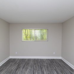 bedroom at 2207 North located in Greenville, SC