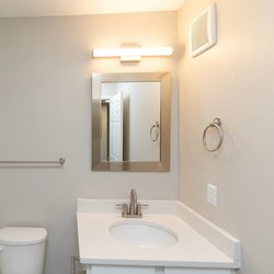 bathroom at 2207 North located in Greenville, SC