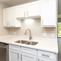 kitchen at 2207 North located in Greenville, SC