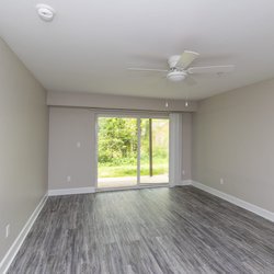 bedroom at 2207 North located in Greenville, SC