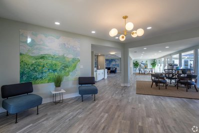 interior view at 2207 North located in Greenville, SC